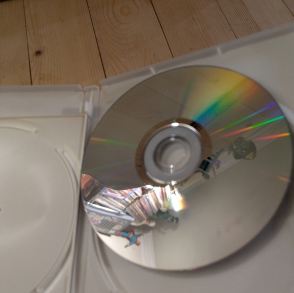 Jonah: A VeggieTales Movie DVD Used - Picture 6 of 7